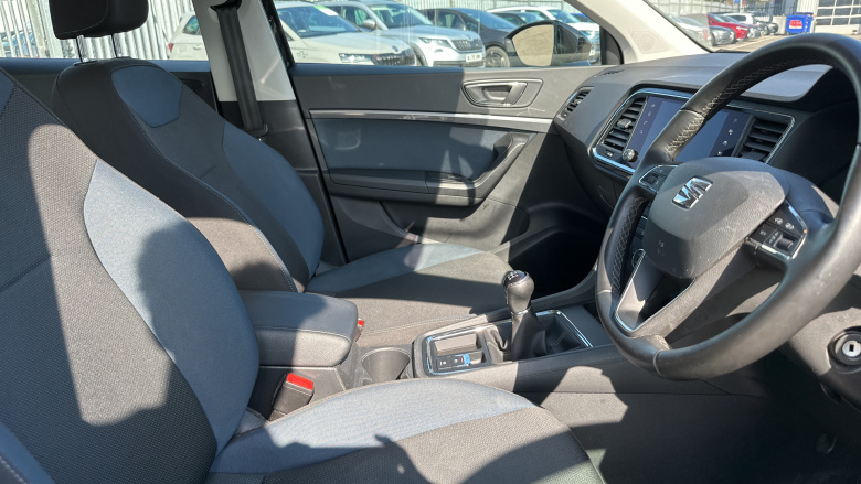 SEAT Ateca 1.0 TSI Ecomotive SE Technology [EZ] 5dr Petrol Estate